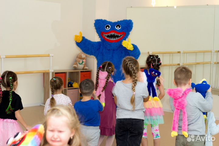 Детские дни рождения