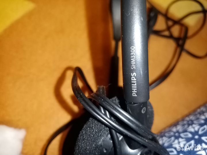 Наушники с микрофоном для пк