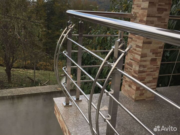 Перила для лестницы