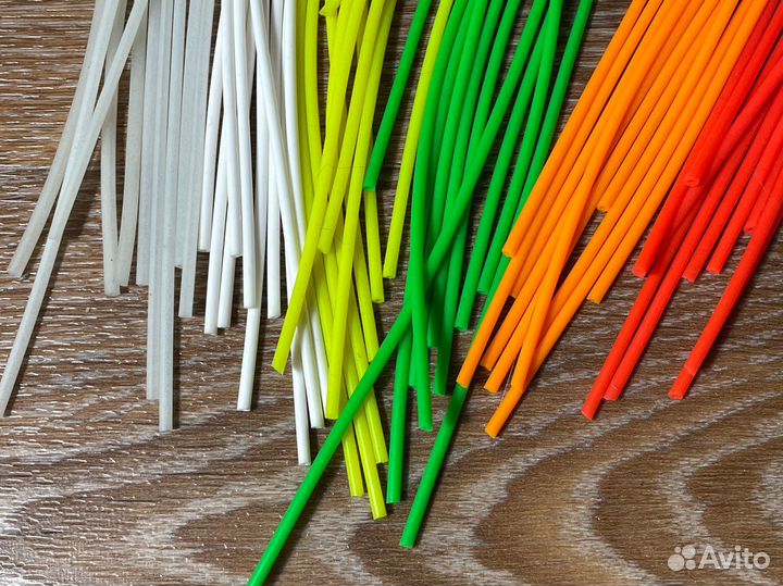 Кембрик силиконовый 2мм - 1 метр