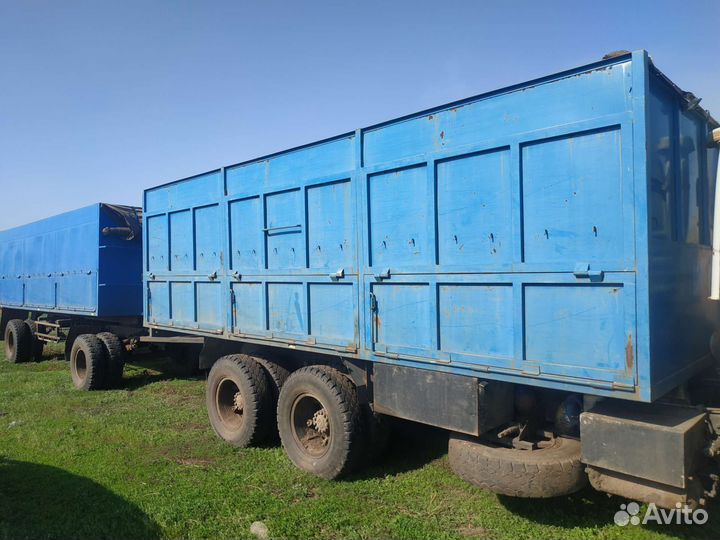 КамАЗ 53212, 1999