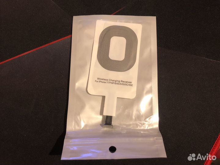 Устройство для беспроводной зарядки iPhone