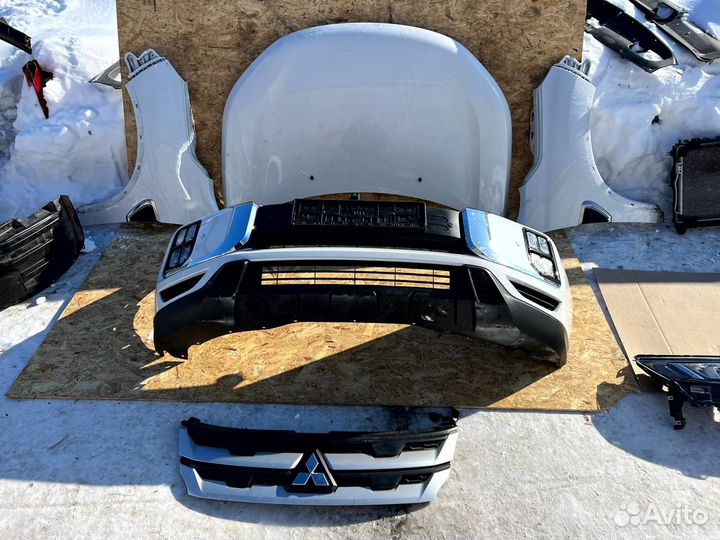 Ноускат Mitsubishi ASX 2023 оригинал бу