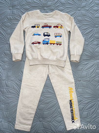 Костюм для мальчика 110-116
