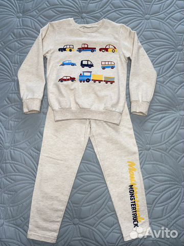 Костюм для мальчика 110-116