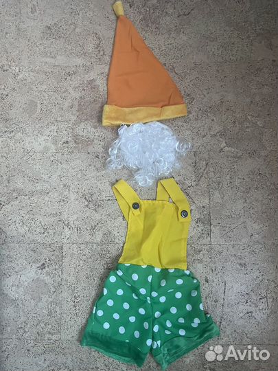 Костюм гномика