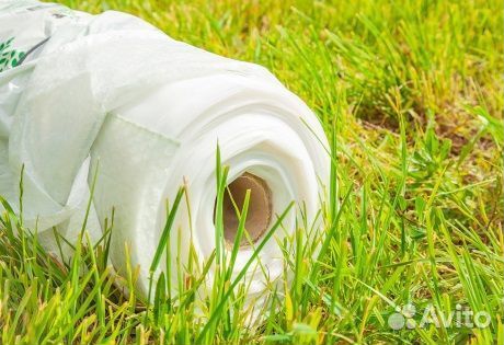 Пленка для теплиц 9м\50м\200мкм