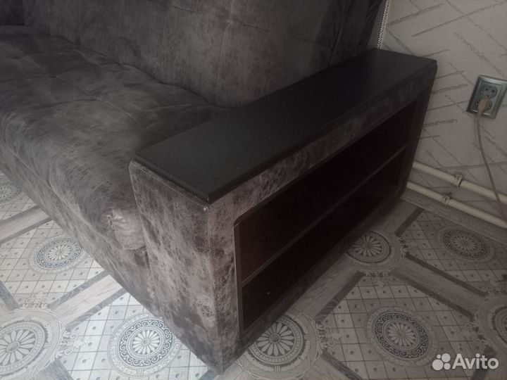 Диван раскладной бу