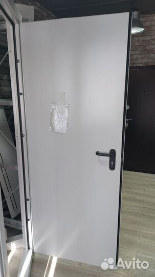 Дверь противопожарная EIS-60