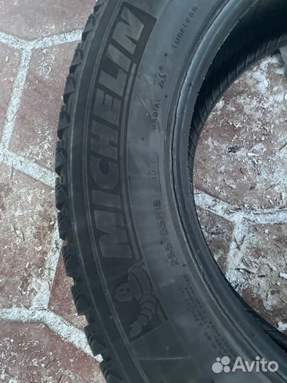 Michelin Latitude X-Ice 255/55 R18 T