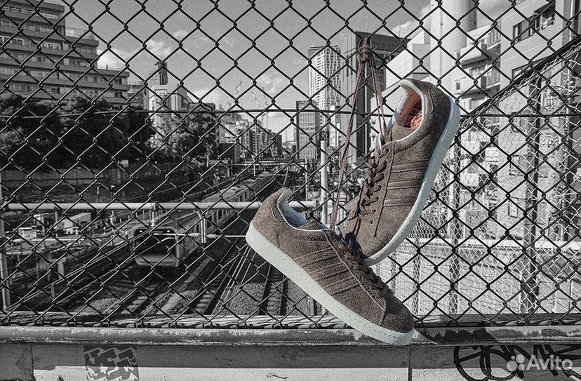Billy s x adidas Campus 80s Tokyo Desert