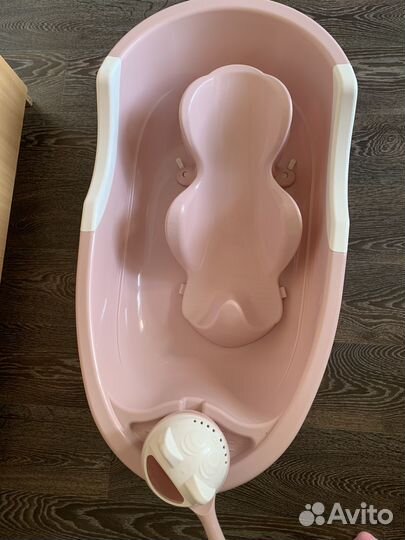 Набор для купания новорожденного