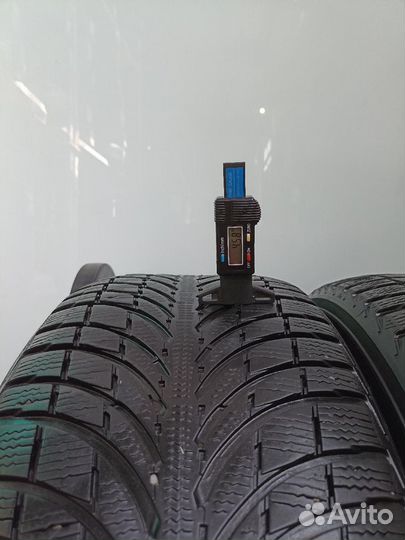 Michelin Latitude Alpin 255/55 R18