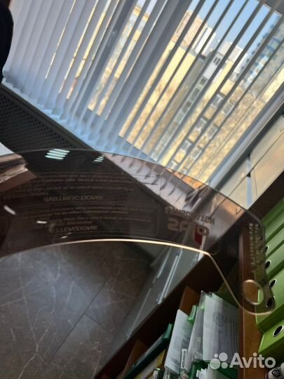 Визор YA0640 для шлема Stilo