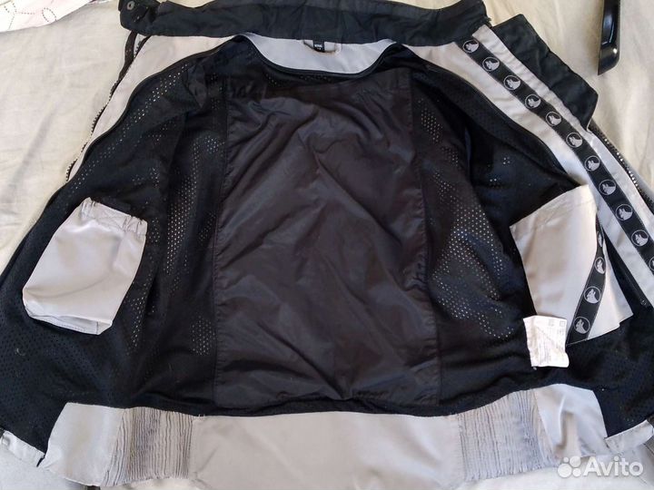 Мотокуртка