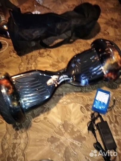 Гироскутер yida