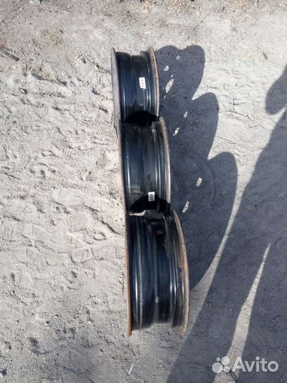 Диски R16 5x114.3 chery Tiggo