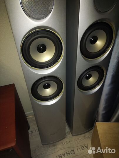 Комплект акустики 5.1