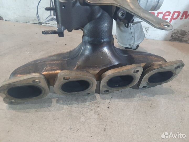 Турбина Mercedes Gla180 X156 270.910 2015