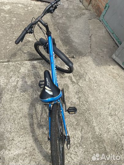 Велосипед подростковый forward