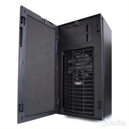 Корпус для пк Fractal Design Define R5 Titanium