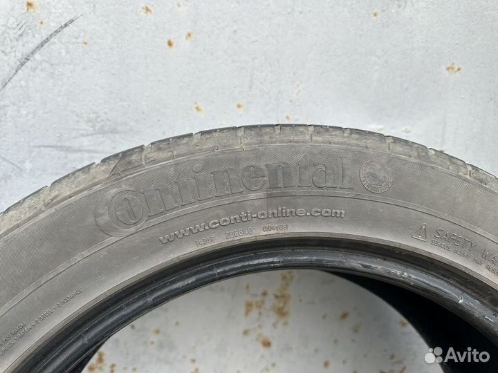 Continental ContiPremiumContact 2E 215/55 R18 99V