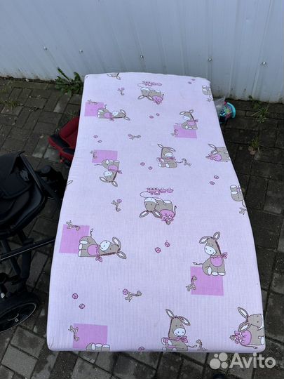 Матрас детский 120 60