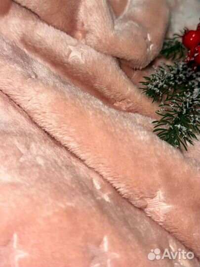 Плед велсофт