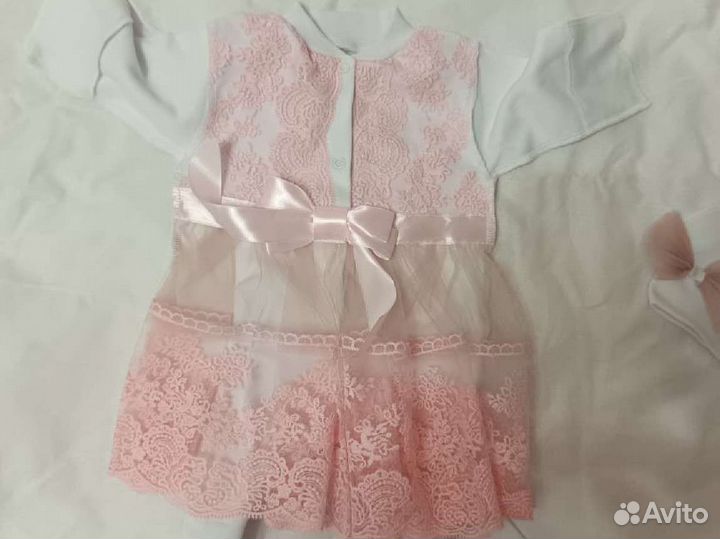 Конверт на выписку для девочки