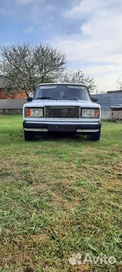 Руль на ваз 2107