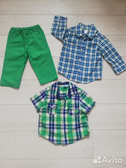 Костюм Carters