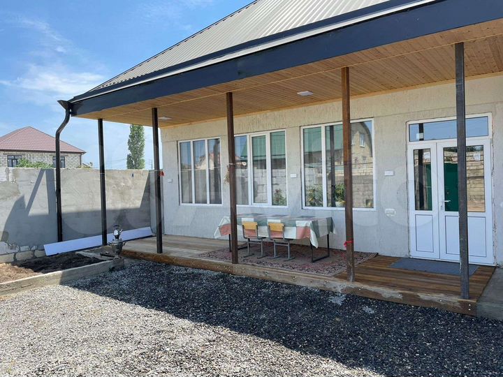 Дача 82 м² на участке 3 сот.