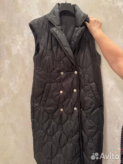 Жилетка безрукавка женская 46 48