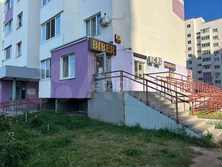 Сдам помещение свободного назначения, 44.4 м²