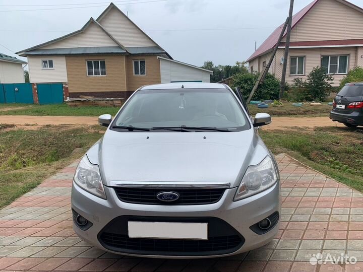 Ford Focus 2.0 МТ, 2008, 160 000 км