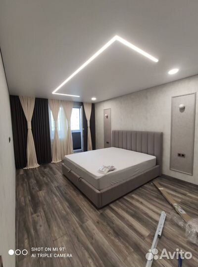 Ремонт квартир под ключ от бригады