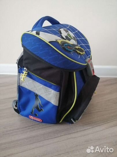 Рюкзак школьный для мальчика