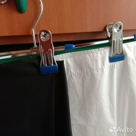 Вешалки с зажимами силикон