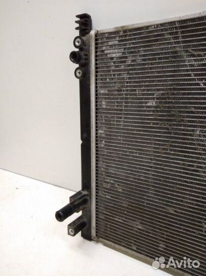 Радиатор интеркулера передний Lexus Is 3 8arfts
