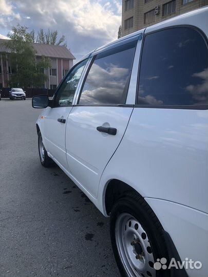 LADA Kalina 1.6 МТ, 2011, 139 400 км