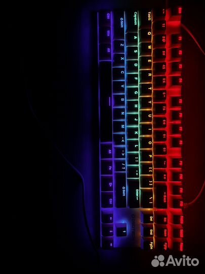 Механическая клавиатура