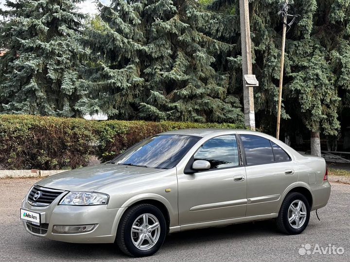 Nissan Almera Classic 1.6 AT, 2007, 210 000 км