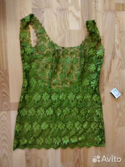 Ткань.Гепюр