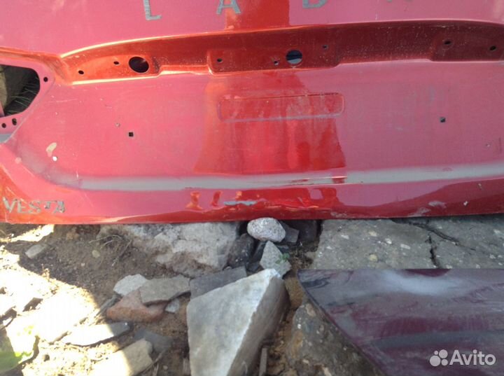 Крышка багажника для Лада Веста