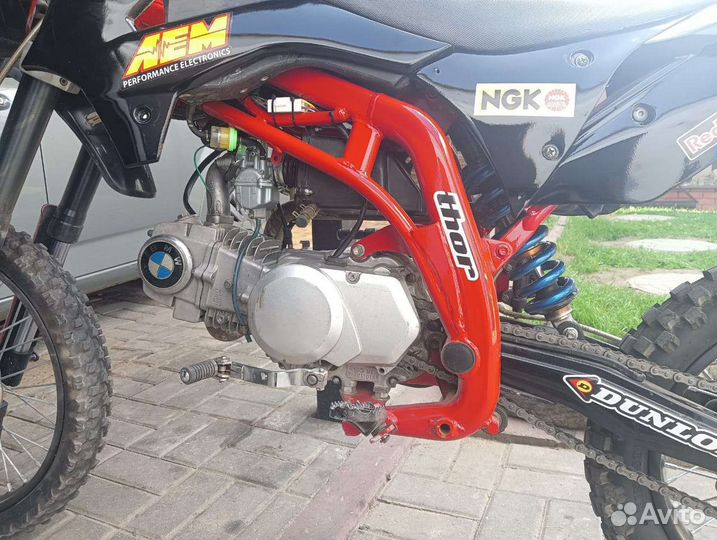 Питбайк BRZ 125