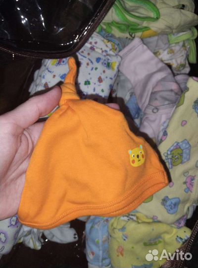 Детские вещи