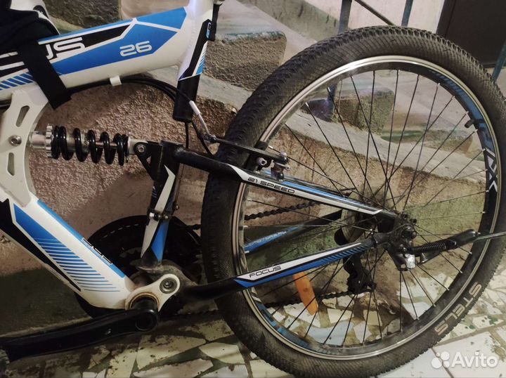 Велосипед, в отличном состоянии