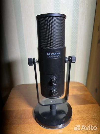 M-Audio Uber Mic