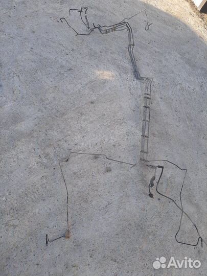 Топливные трубки Mazda Axela BK 2002-2007