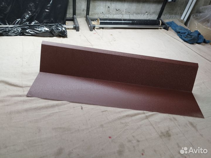 Планка примыкания верхняя 2000 см